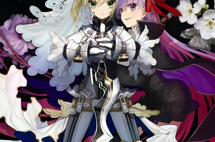 Fate/Extra(fate新章) Fate/Extra(fate新章)