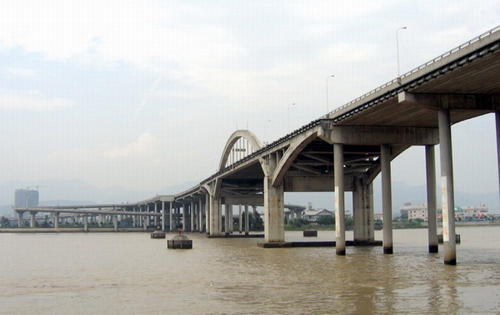 甌江三橋