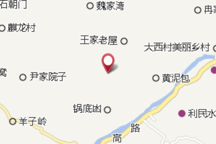 慈林溝 慈林溝