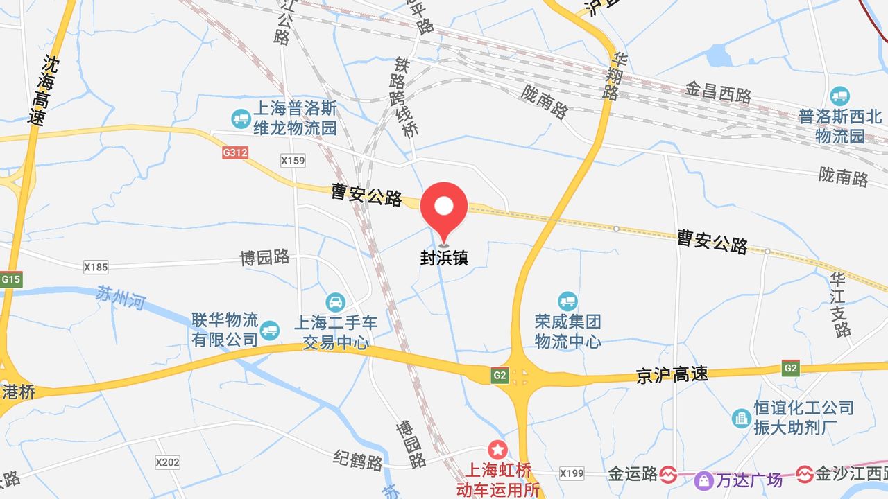 地圖信息