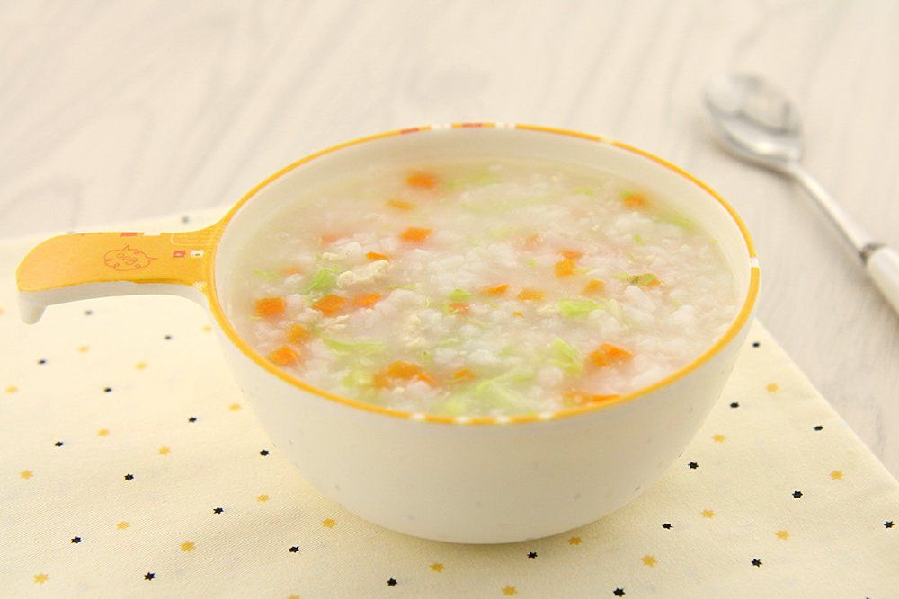 捲心菜粥 捲心菜粥