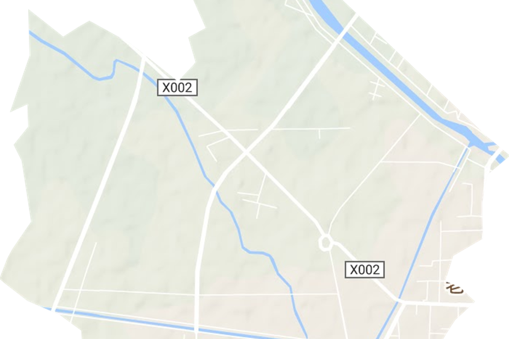 鳴鹿街道 鳴鹿街道