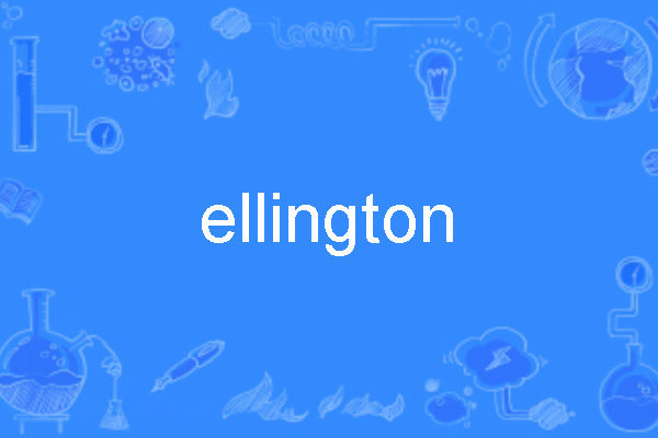 ellington ellington