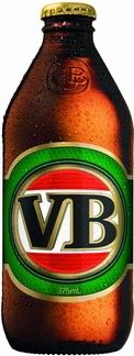 VB(Victoria Beer,維多利亞啤酒)