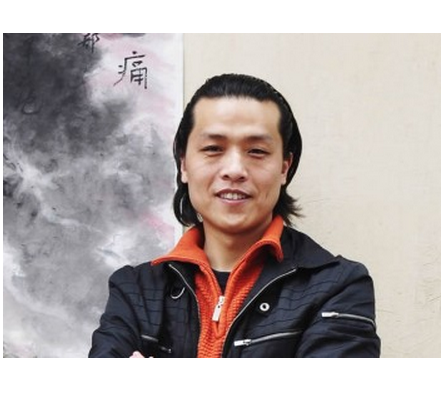 葉玉立