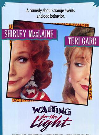 雪莉·麥克雷恩(Shirley MacLaine)