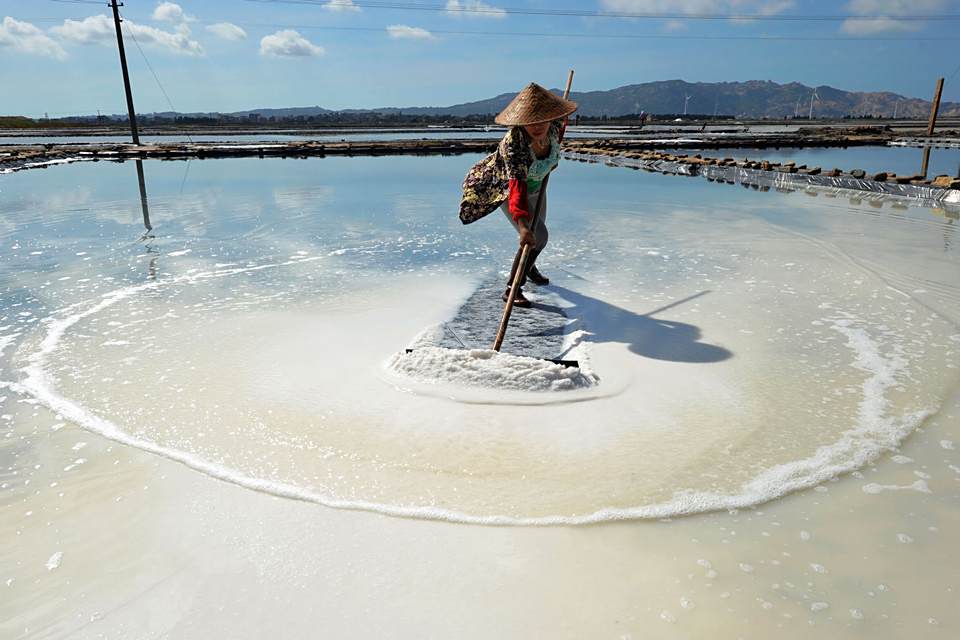 夏天的鹽 夏天的鹽