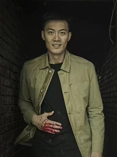 陳志國(緝毒題材電影《生死交鋒》中的角色) 陳志國(緝毒題材電影《生死交鋒》中的角色)