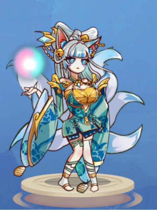 妲己(遊戲《無雙萌將》中的角色) 妲己(遊戲《無雙萌將》中的角色)