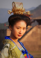 唐宮美人天下(美人天下（2010年張庭主演電視劇）)