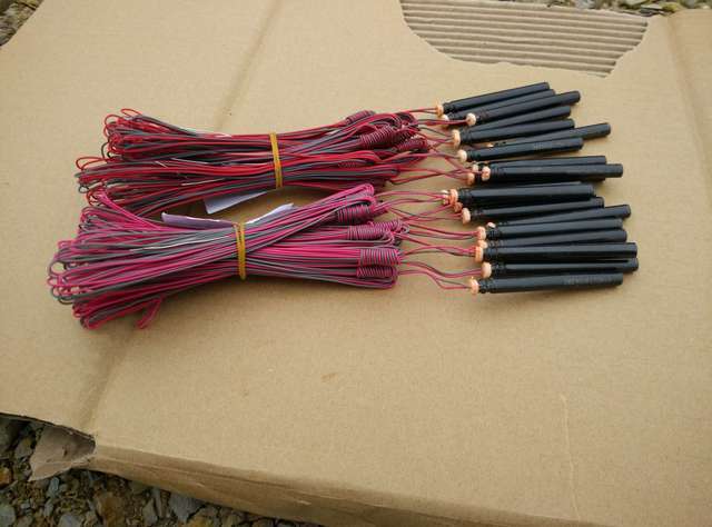 瞬發電雷管 瞬發電雷管