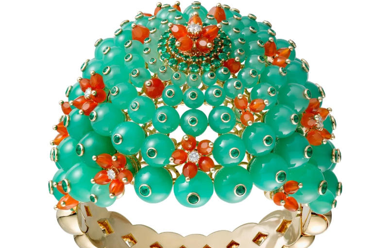 Cactus de Cartier手鐲 Cactus de Cartier手鐲