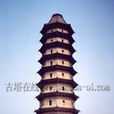 臨清磚塔 臨清磚塔