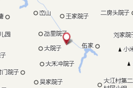 壩頭江 壩頭江
