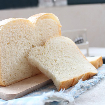 中種法甜麵包