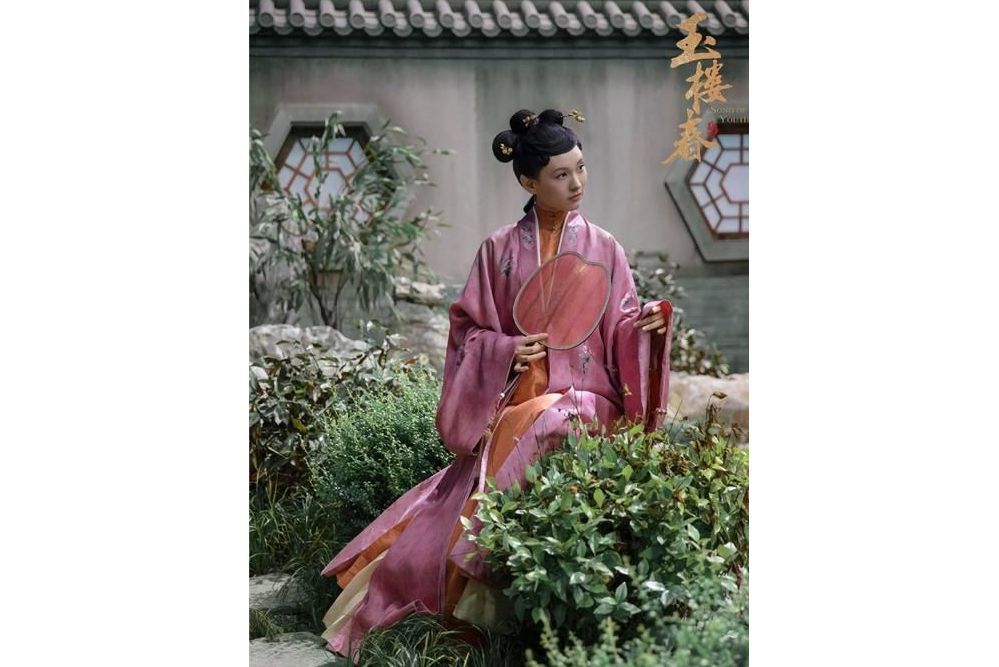 桃夭(電視劇《玉樓春》中的角色) 桃夭(電視劇《玉樓春》中的角色)