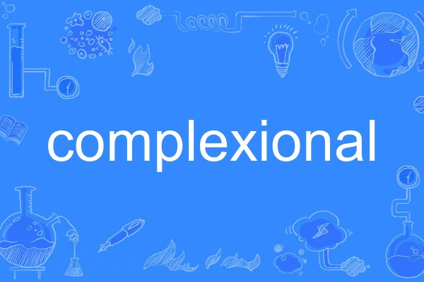 complexional