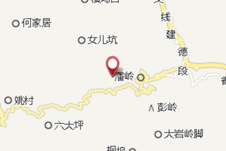 塘塢坪 塘塢坪