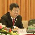 黃承偉(中國國際扶貧中心副主任) 黃承偉(中國國際扶貧中心副主任)