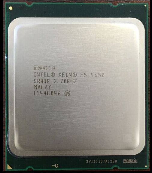 Intel Xeon E5-4650 Intel Xeon E5-4650