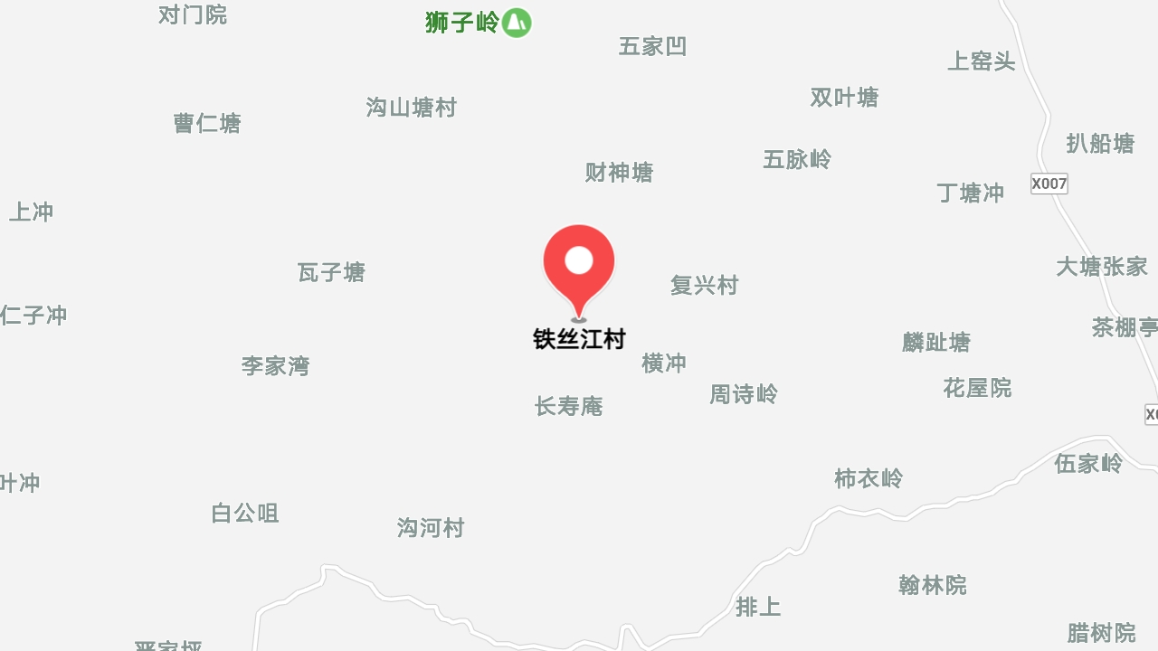 地圖信息