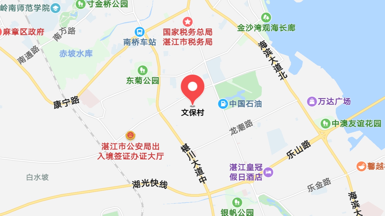 地圖信息