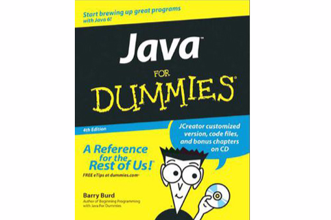 Java 傻瓜書 Java For Dummies Java 傻瓜書 Java For Dummies