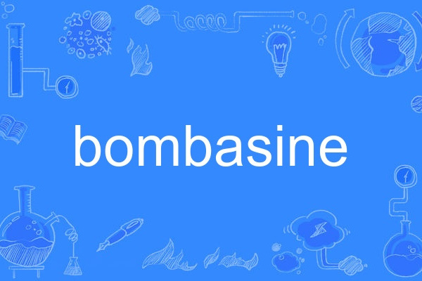 bombasine bombasine