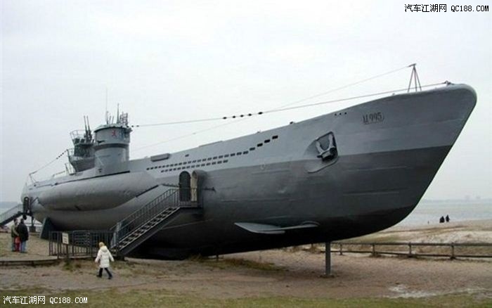 VIIC型潛艇