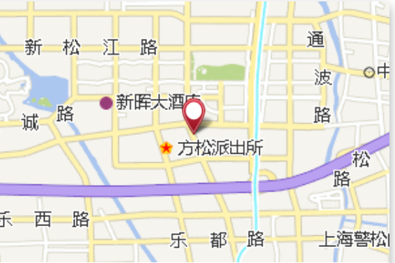 廣富林鎮 廣富林鎮