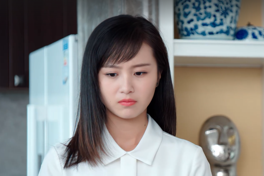 阮清恬(愛情電影《盲少爺的小女僕》中的角色) 阮清恬(愛情電影《盲少爺的小女僕》中的角色)