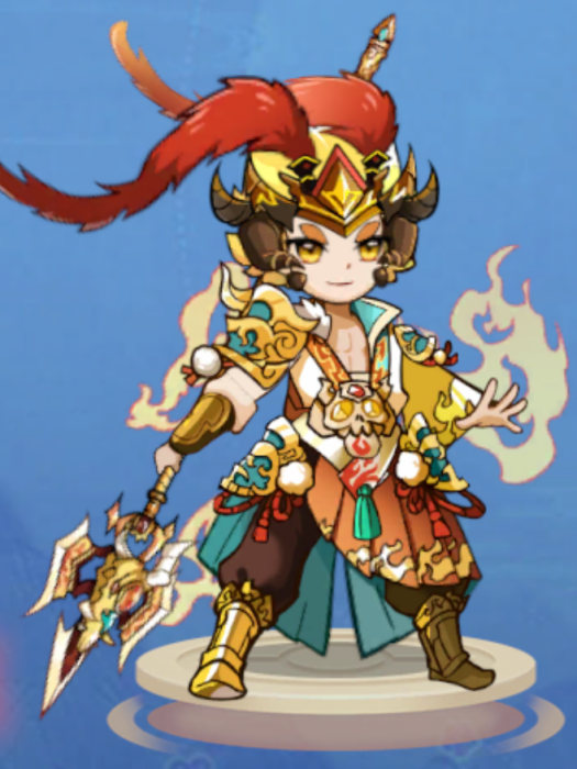 呂布(遊戲《無雙萌將》中的角色) 呂布(遊戲《無雙萌將》中的角色)