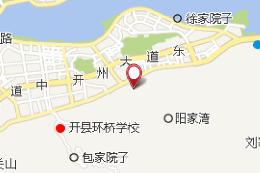 柏樹墳壩 柏樹墳壩