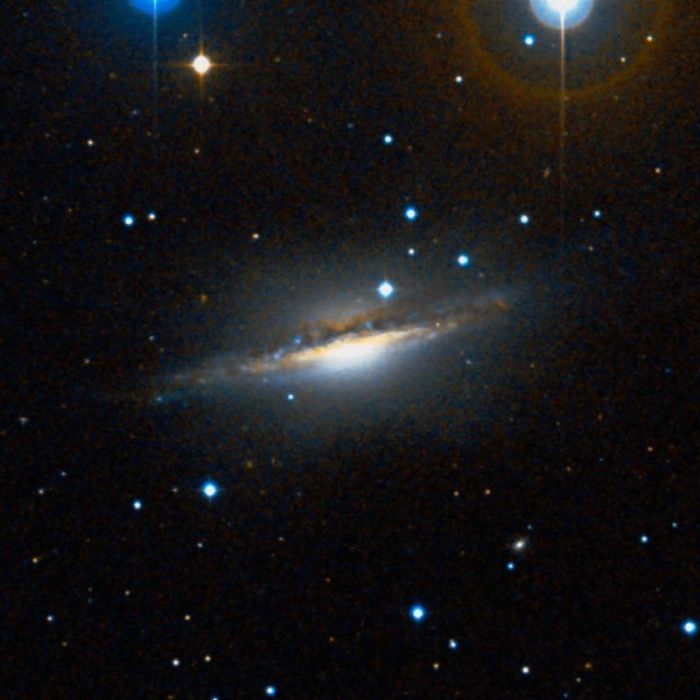 NGC 1055 NGC 1055