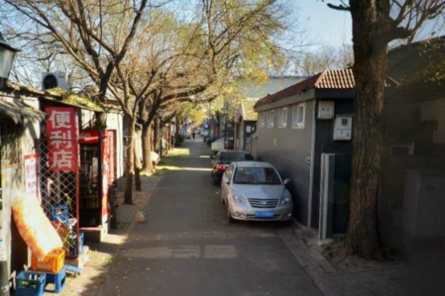 興旺胡同 興旺胡同