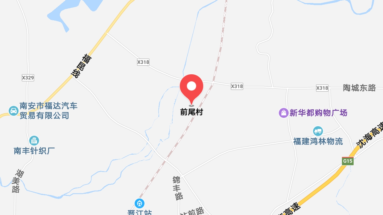地圖信息