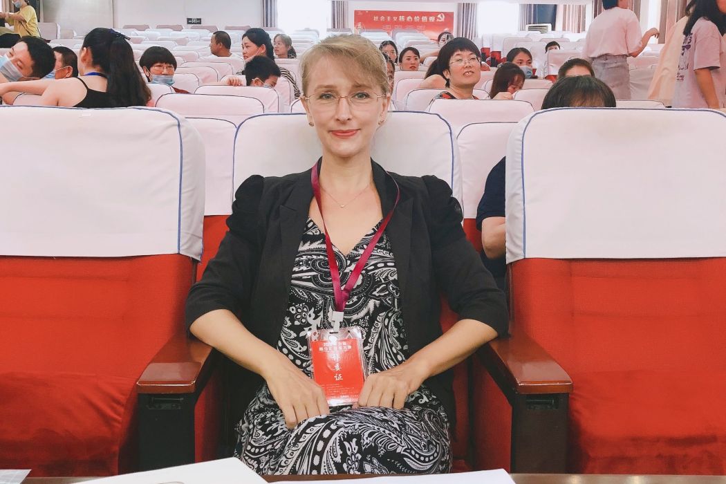 奧麗婭(國家二級演奏員) 奧麗婭(國家二級演奏員)