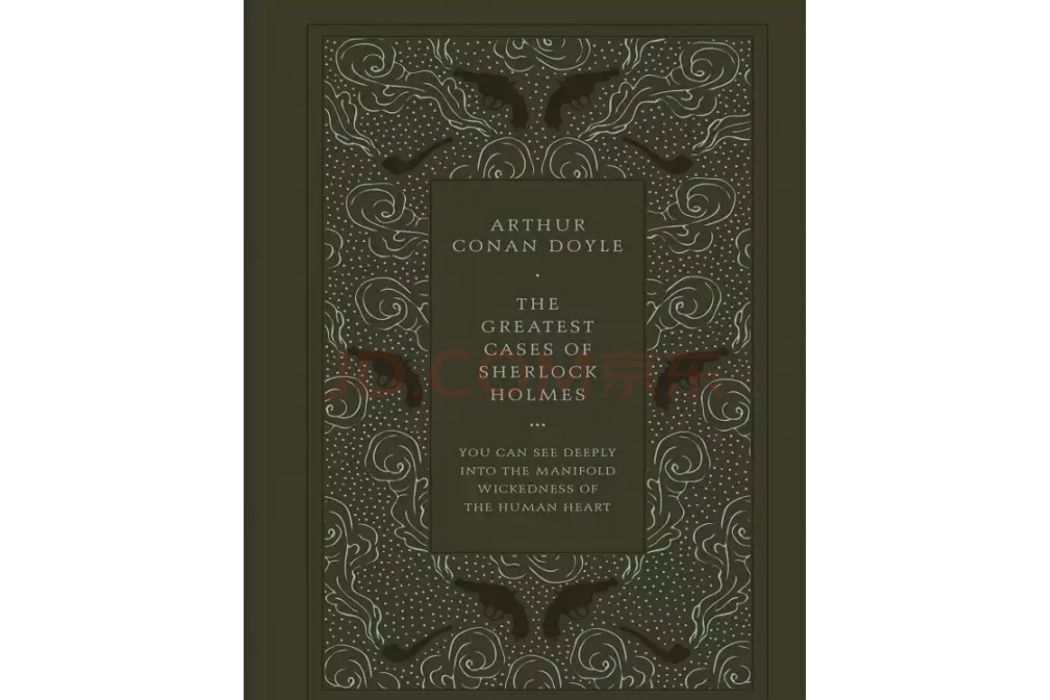The Greatest Cases of Sherlock Holmes The Greatest Cases of Sherlock Holmes