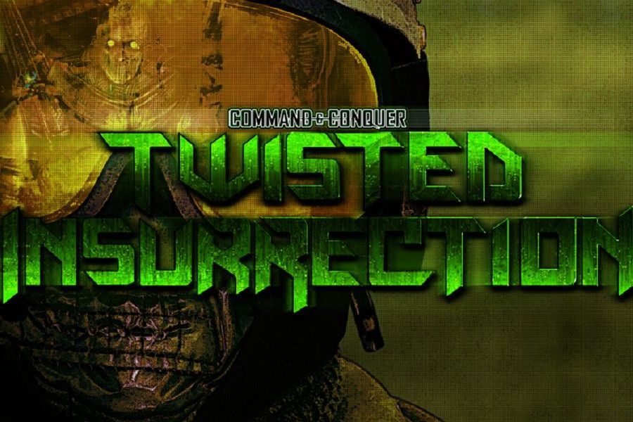 Twisted Insurrection Twisted Insurrection