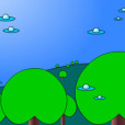 射擊UFO 射擊UFO