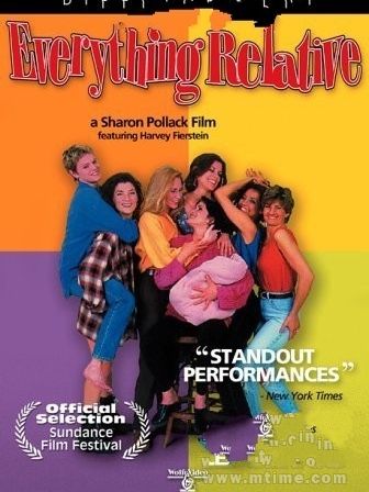 Everything Relative Everything Relative