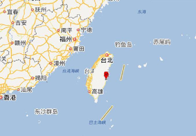 5·6花蓮地震(2020年5月6日發生的地震) 5·6花蓮地震(2020年5月6日發生的地震)