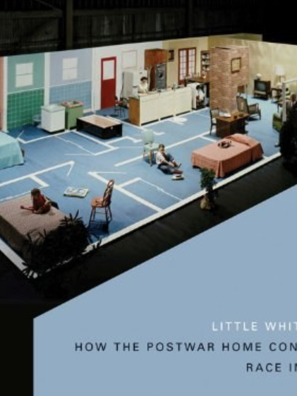 Little White Houses Little White Houses
