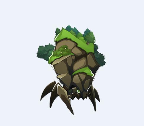 大地巨靈 大地巨靈
