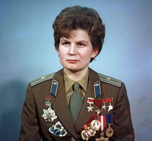 瓦蓮京娜·弗拉基米羅夫娜·捷列什科娃