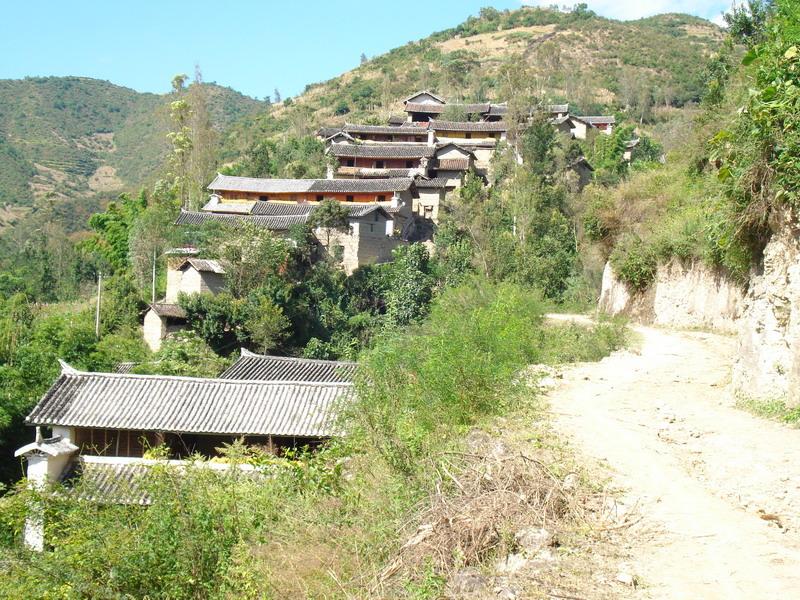 老道箐村