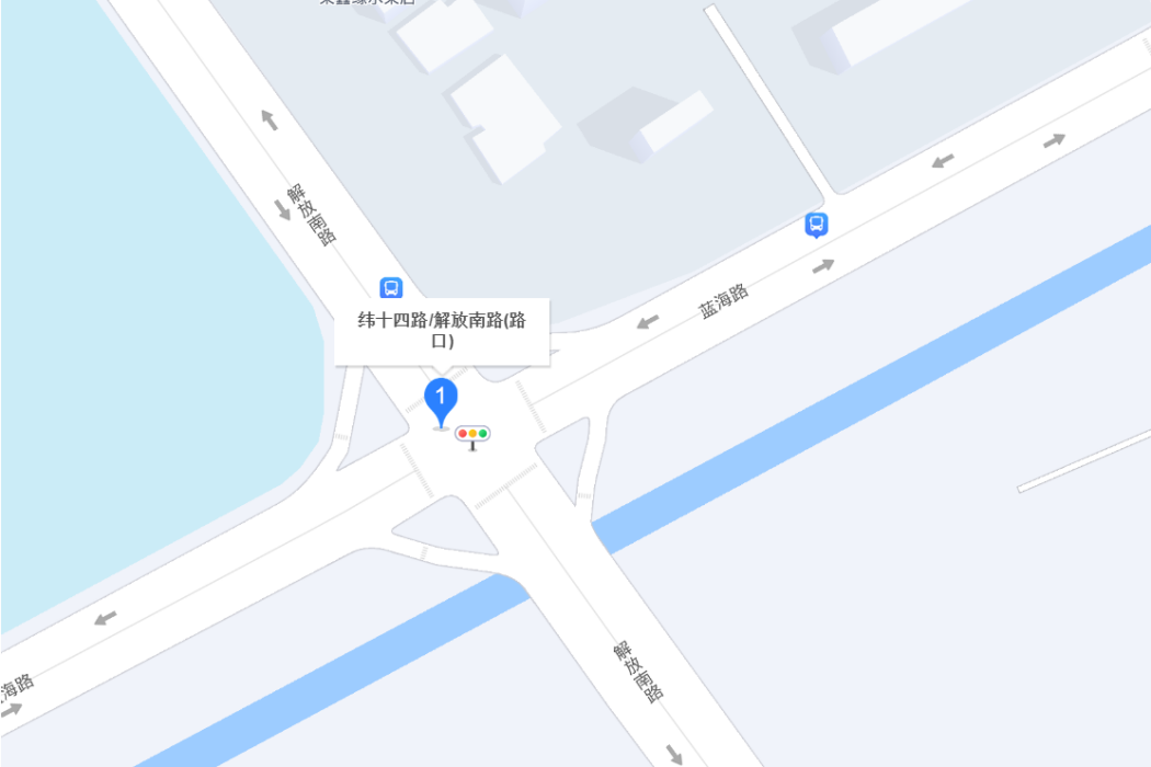 緯十四路(鹽城市緯十四路) 緯十四路(鹽城市緯十四路)