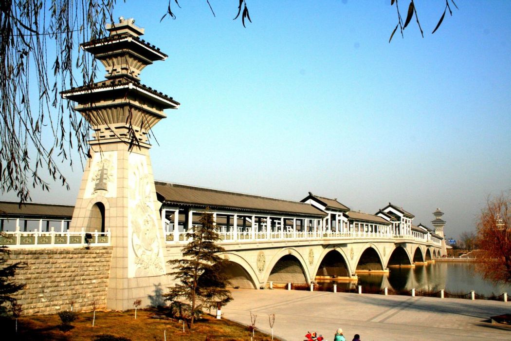 綠盜橋 綠盜橋