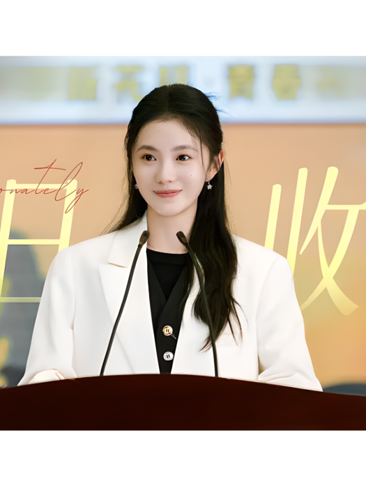 徐梔(電視劇及同名小說《陷入我們的熱戀》的女主角) 徐梔(電視劇及同名小說《陷入我們的熱戀》的女主角)