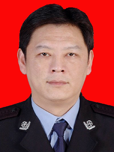 姜斌(吉安市公安局副局長、吉州區人民政府副區長)